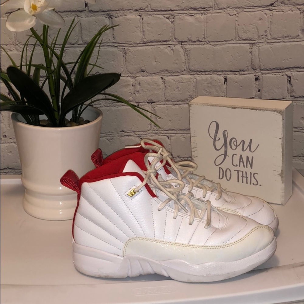 Nike Air Jordan 12 Retro
